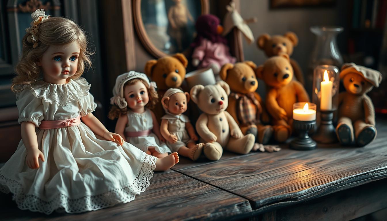 Collectable Dolls for Christmas
