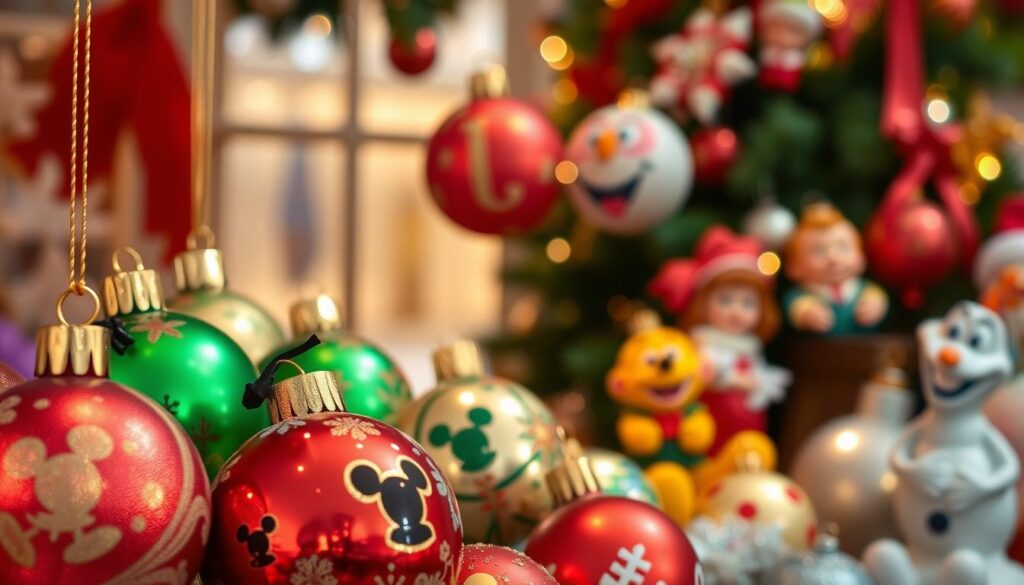 Disney Christmas Ornaments Disney Christmas Ornaments