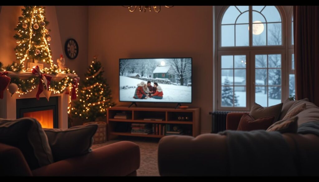 M&S Christmas Advert