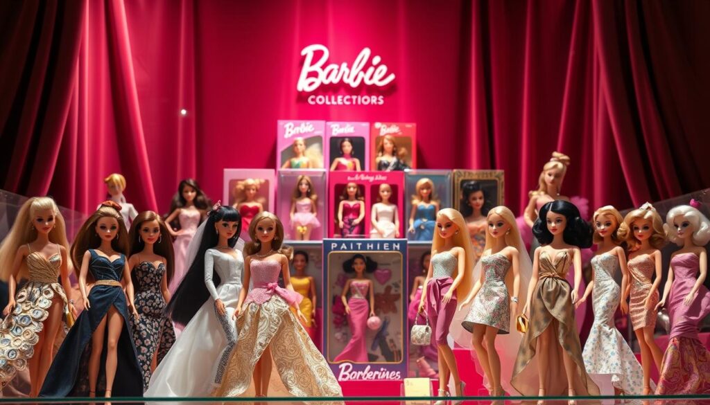 barbie collectables barbie collectables
