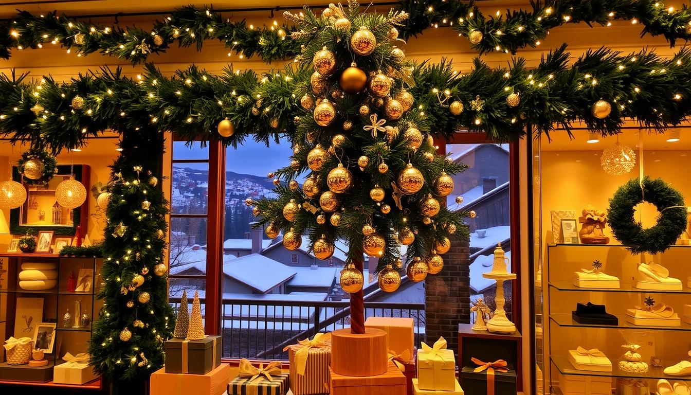 christmas at marks and spencer