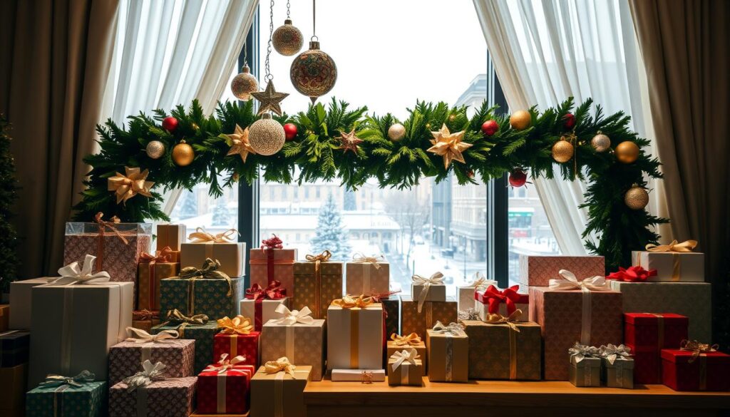 christmas gifts at Debenhams